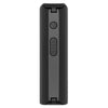 DaVinci IQ Core Schwarz stehend von der Seite mit Details Tasten