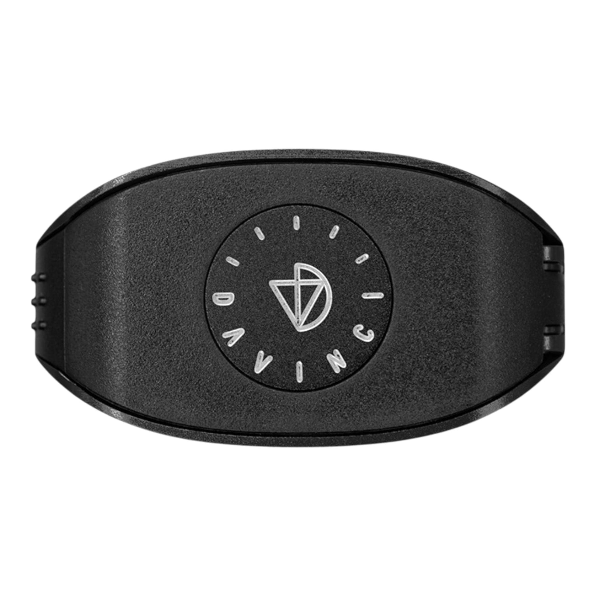 DaVinci IQ Core Schwarz Boden Unterseite mit Logo