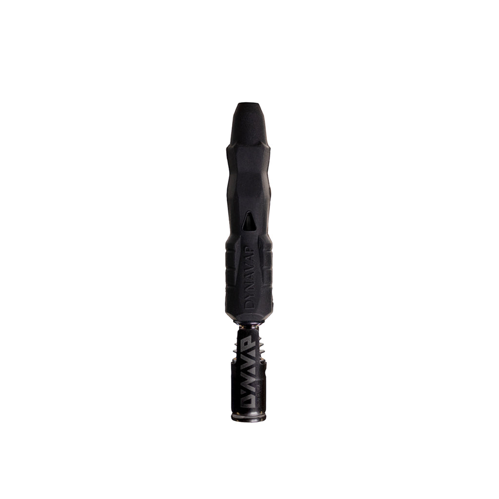 Dynavap B2 Schwarz Stehend mit Kappe 
