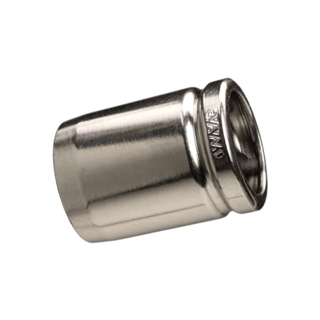 Dynavap Cap Armor leicht schräg 