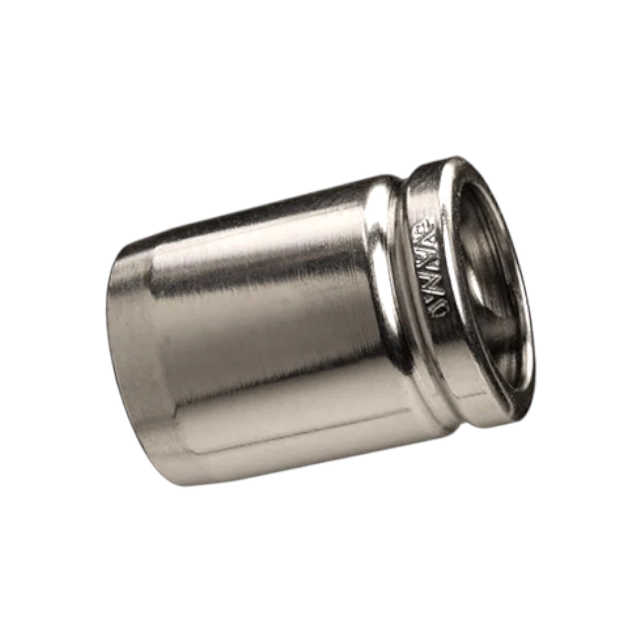 Dynavap Cap Armor leicht schräg 