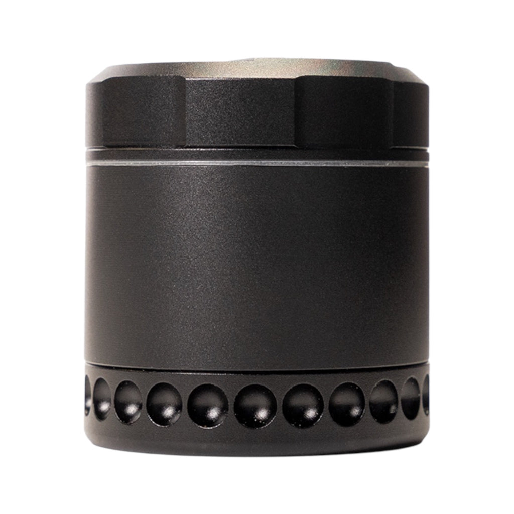 DynaVap DynaGrind Schwarz stehend frontal