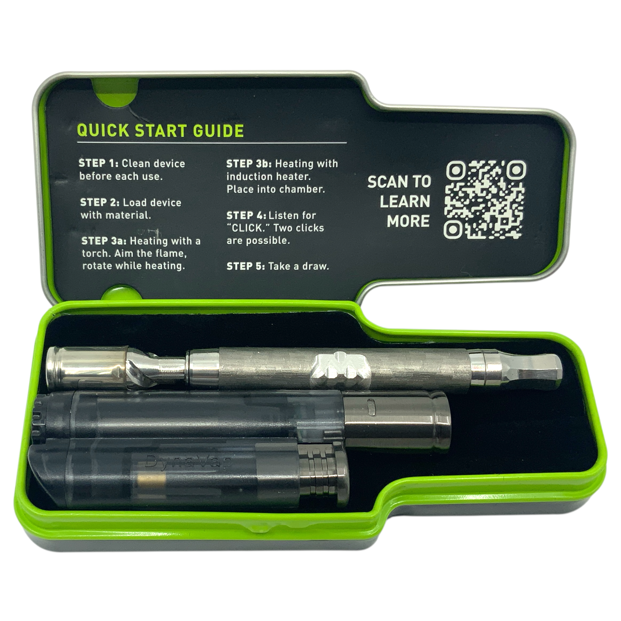 DynaVap The M 7 XL - Edition 2025