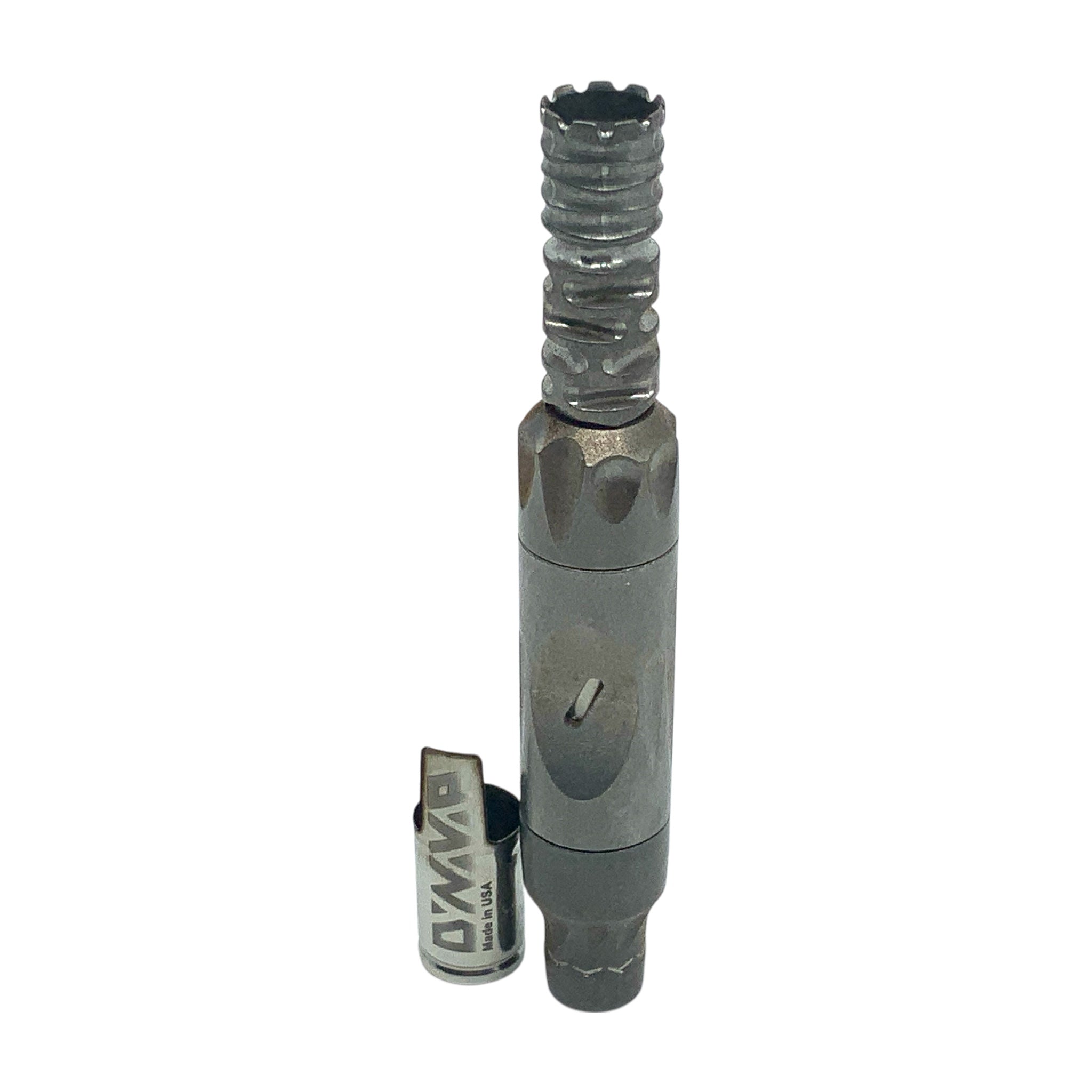 Dynavap The Vong (i) aus dem Starter Set mit abgenommener Cap
