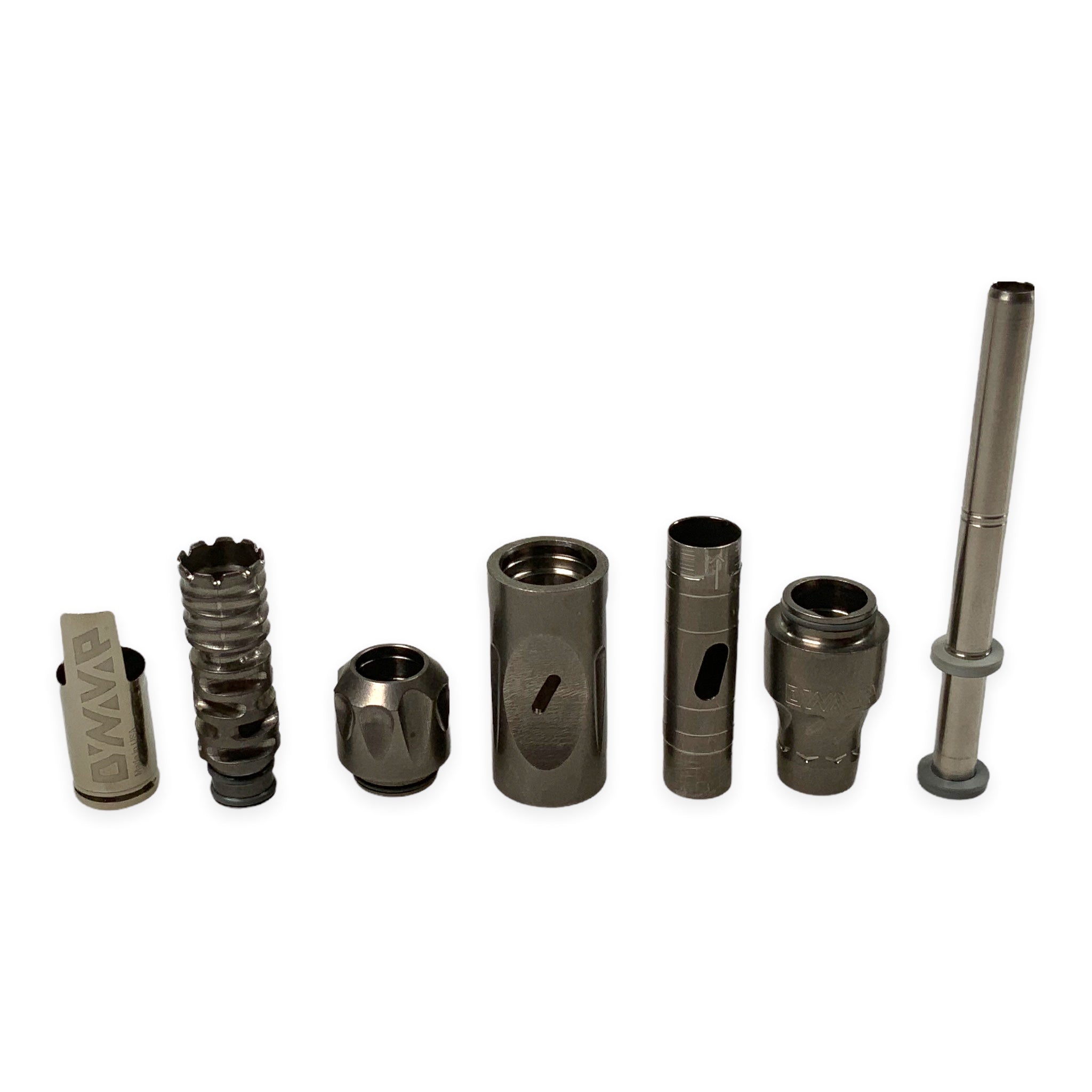 Dynavap The Vong (i) Starter Set the Vong (i) Vaporizer Einzelteile