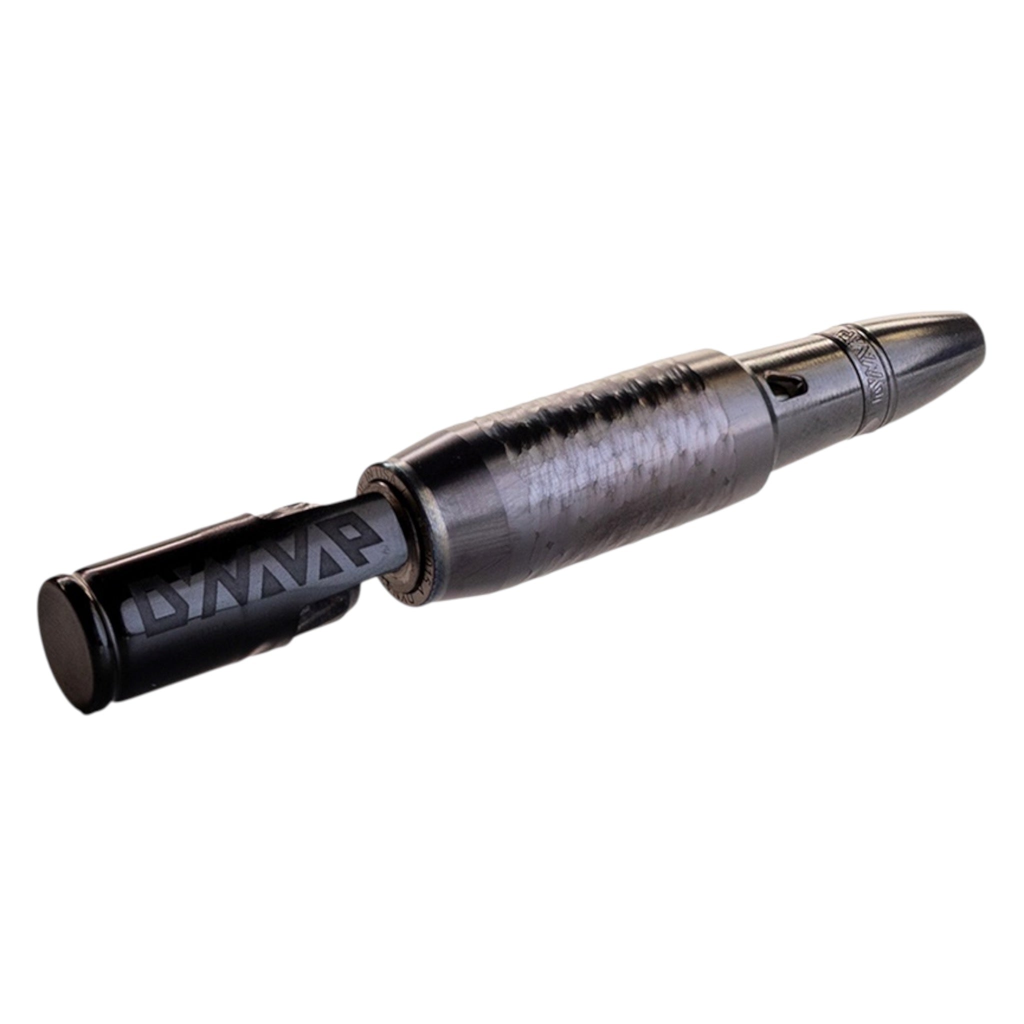 DynaVap The Vong X Stealth Series schräg liegend