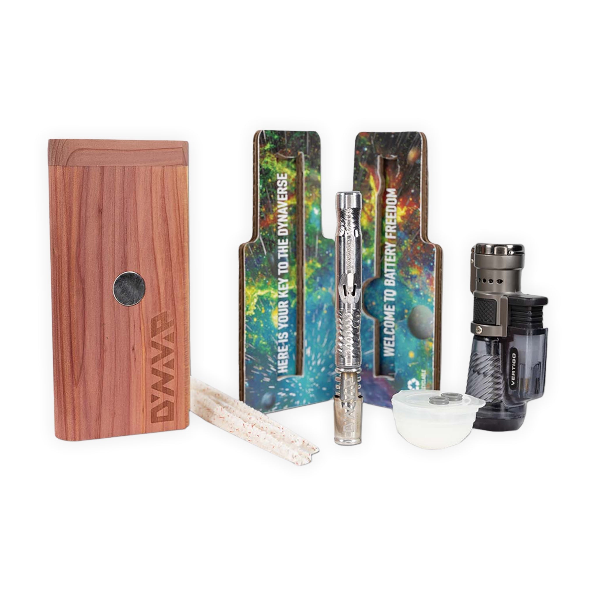 Dynavap Starter-Set Zeder