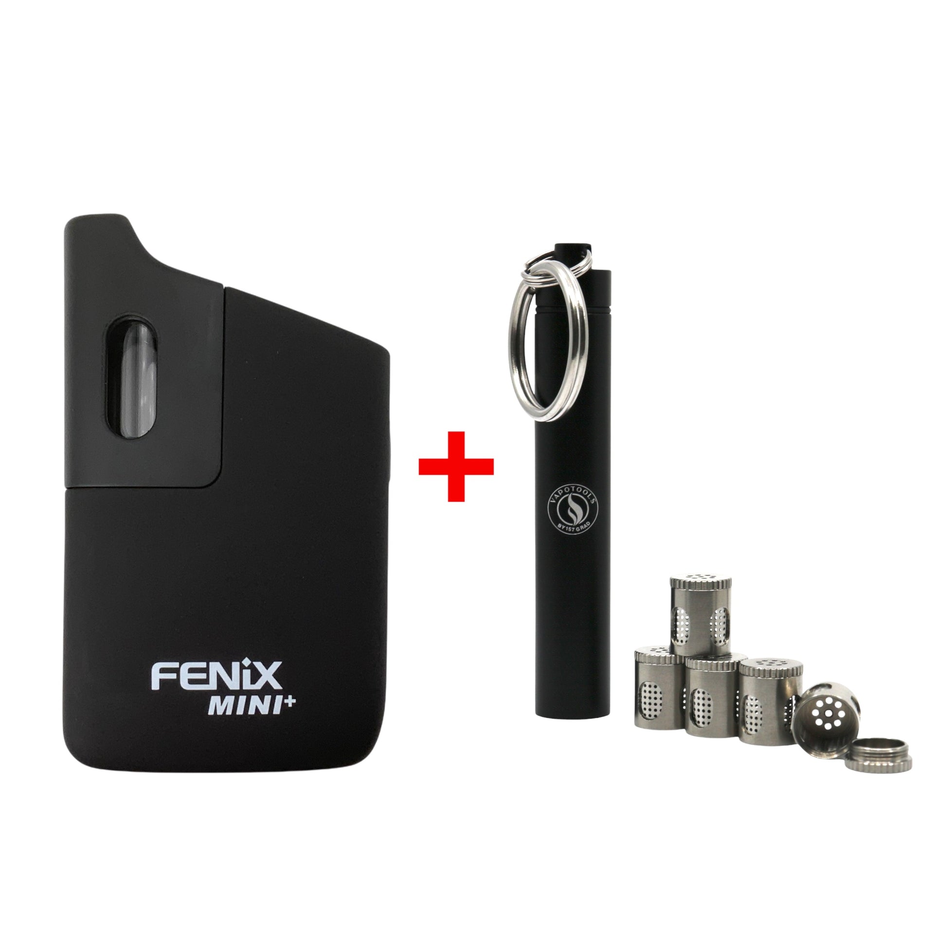 elfbar nachfüll pod läuft aus FENiX Mini Plus Vaporisateur évaporateur | Dernier modèle | avec USB-C |  pour herbes & extraits main image 1