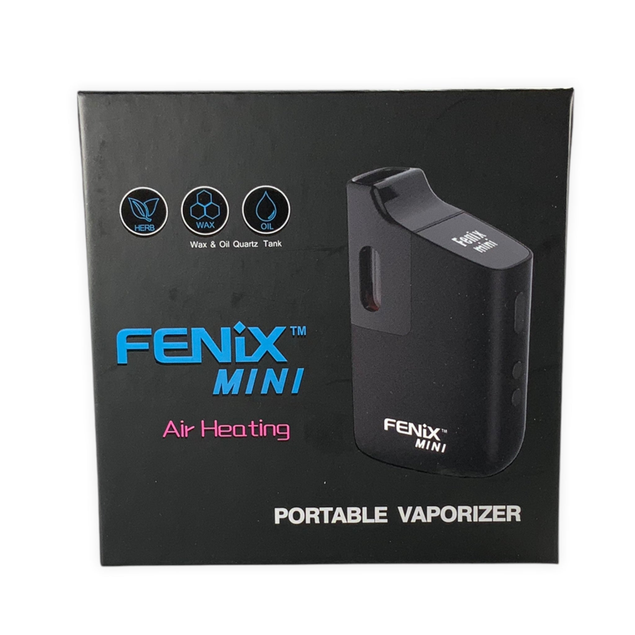Fenix Mini Verpackung