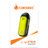 Flowermate CAP PRO Farbe: Gold Verpackung