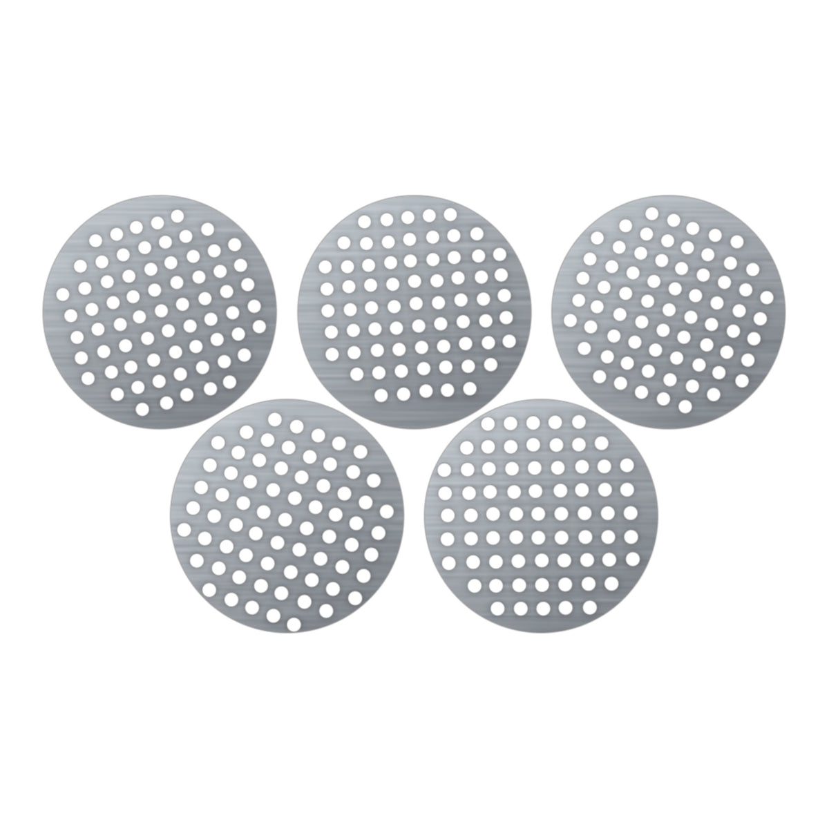 Flowermate Mundstücksiebe passend für V5.0S, Pro, Mini Pro und Nano - 5er-Set