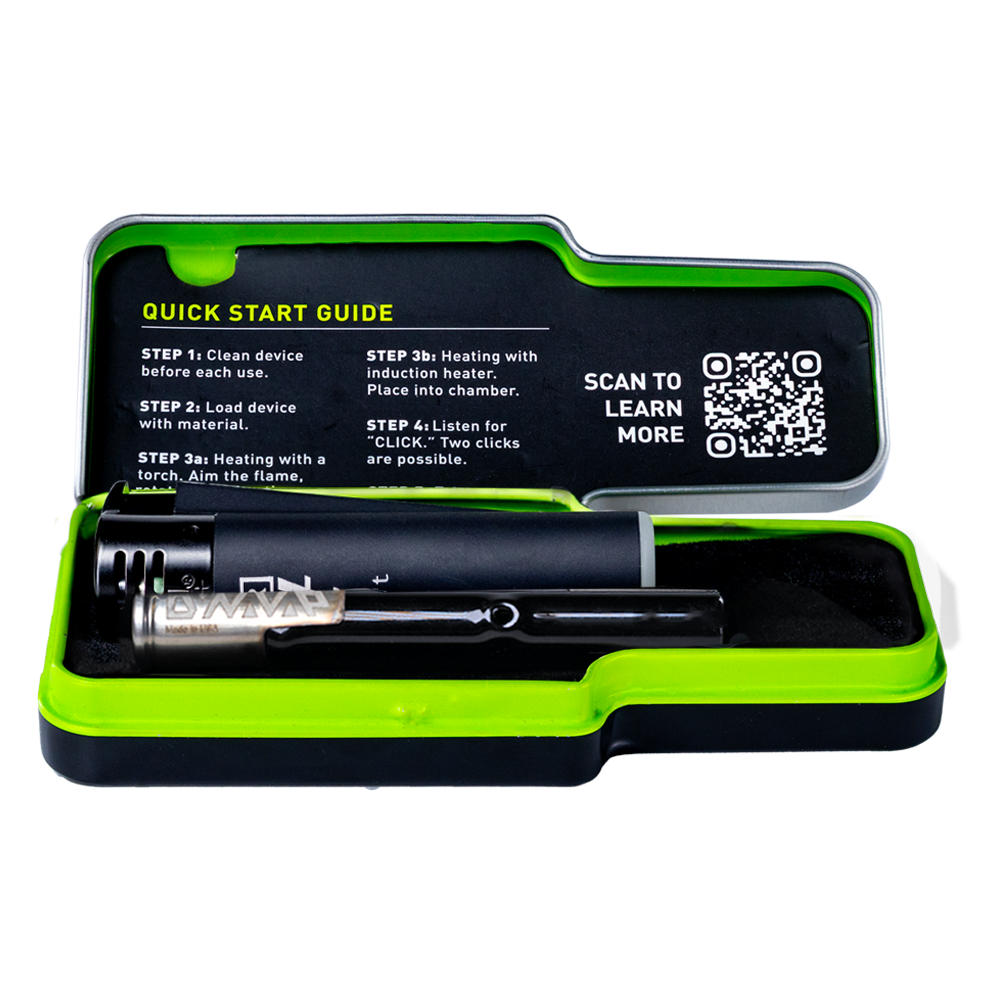 B-Ware - DynaVap G3 Vaporizer