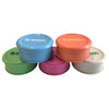 G-Rollz Hemp Grinder 3tlg verschiedene Farben 