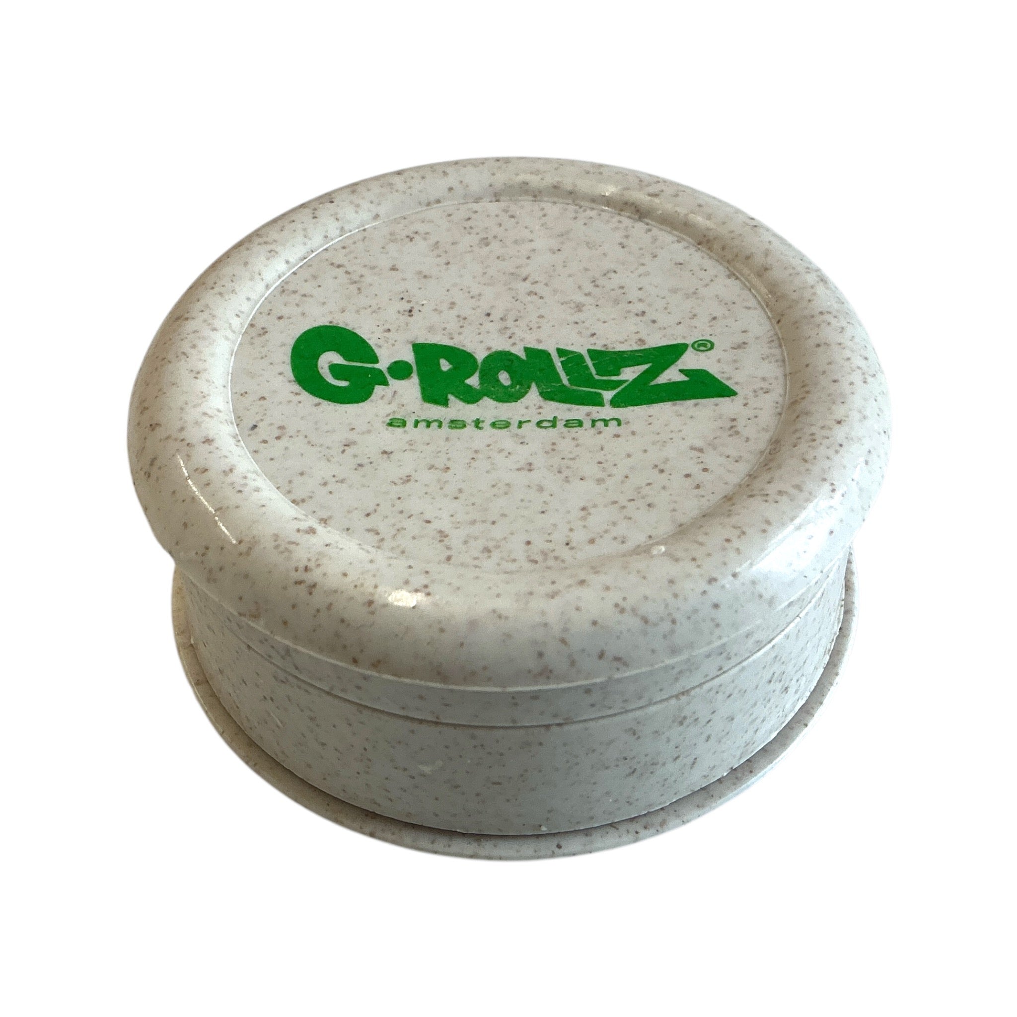 G-Rollz Hemp Grinder 3tlg  Weiss