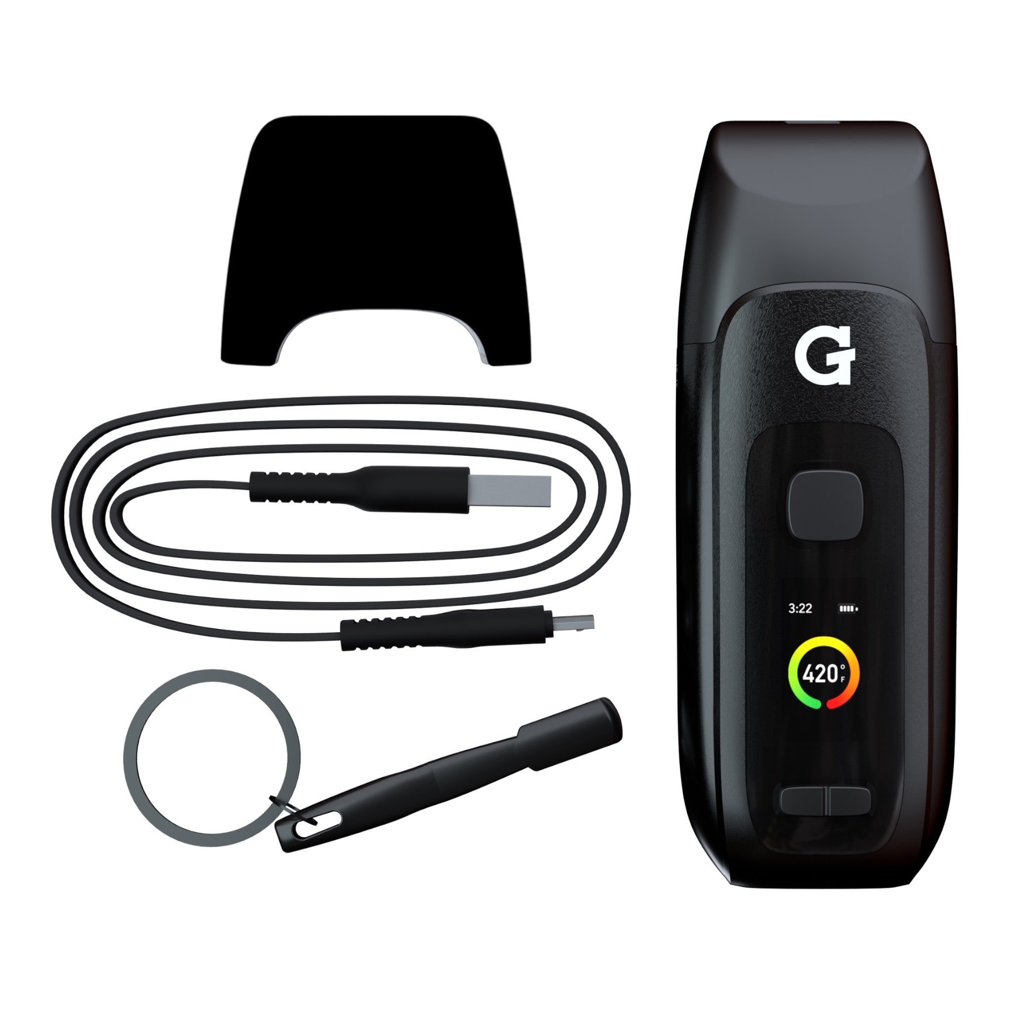 G-Pen Dash+ (Plus) mit Zubehör