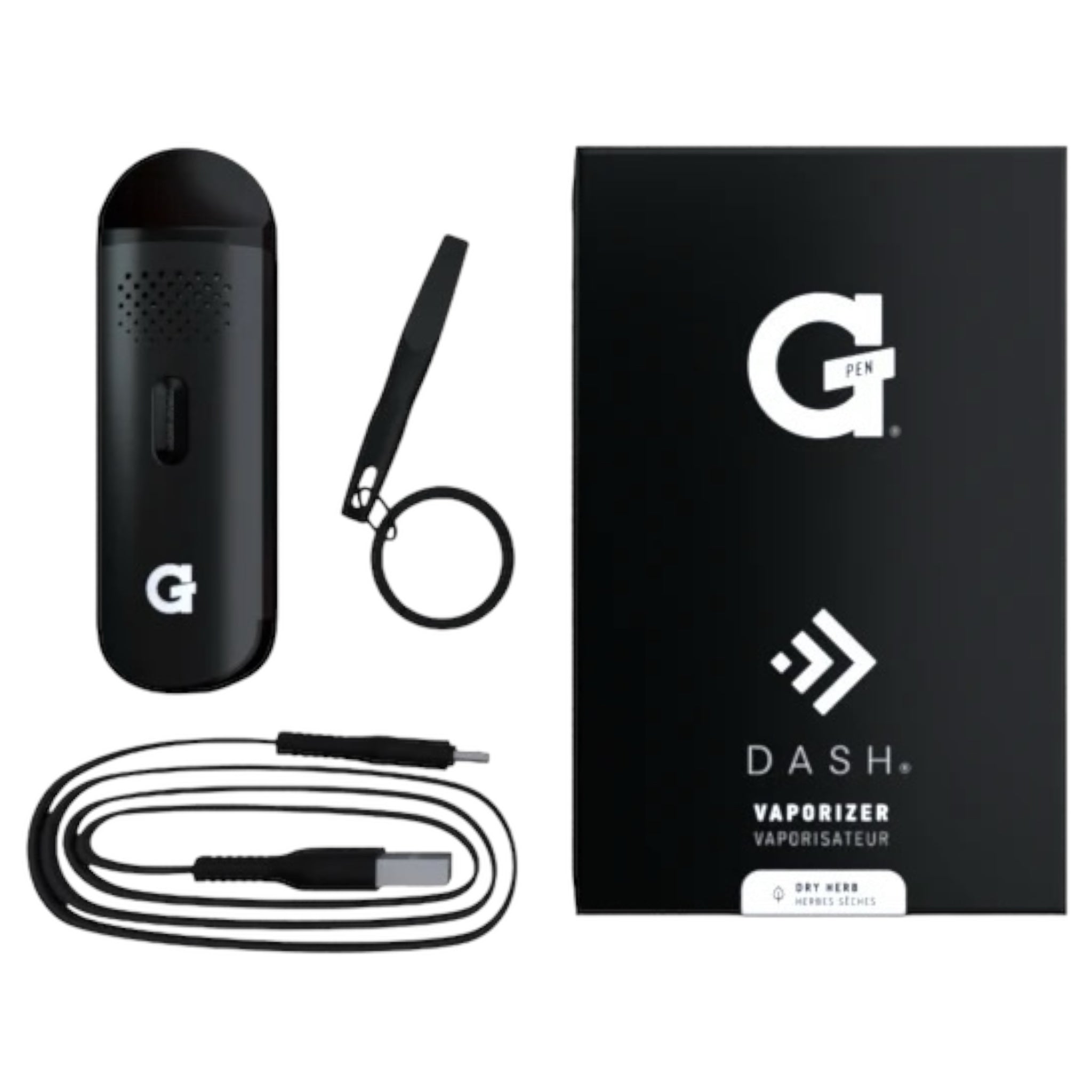G Pen Dash Vaporizer (for dry herbs) G Pen Dash Vaporizer (for dry herbs)
