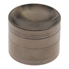 Near Dark Alu-Grinder konkav grau 4-tlg.