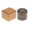 Near Dark Alu-Grinder konkav grau 4-tlg. mit Verpackung