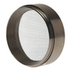 Near Dark Alu-Grinder konkav grau 4-tlg. Sieb Details