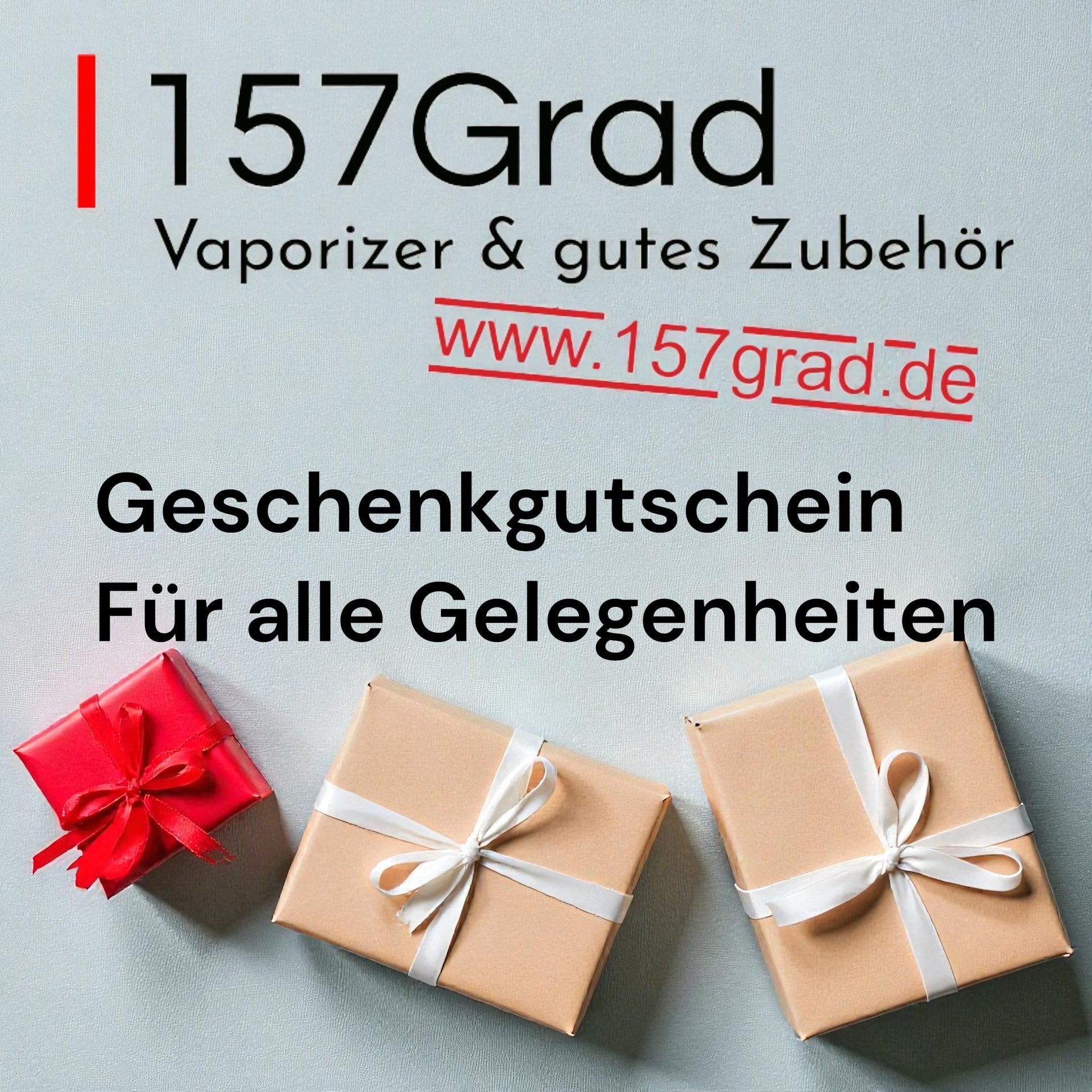 157 degrees - gift voucher