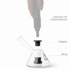 HIZEN Vapo Bubbler Anleitung