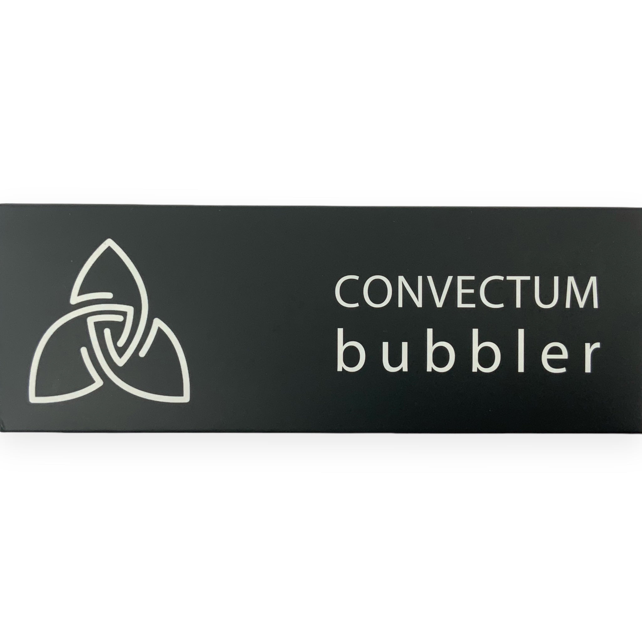 HIZEN Convectum Bubbler Logo und Verpackung