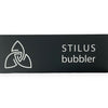 HIZEN Stilus Biubbler Logo und Verpackung