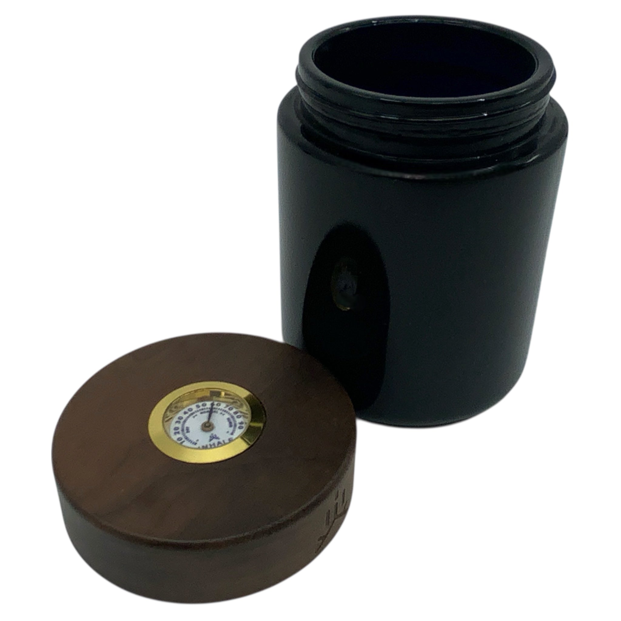 Inhale Infinity Jar 200ml geöffnet
