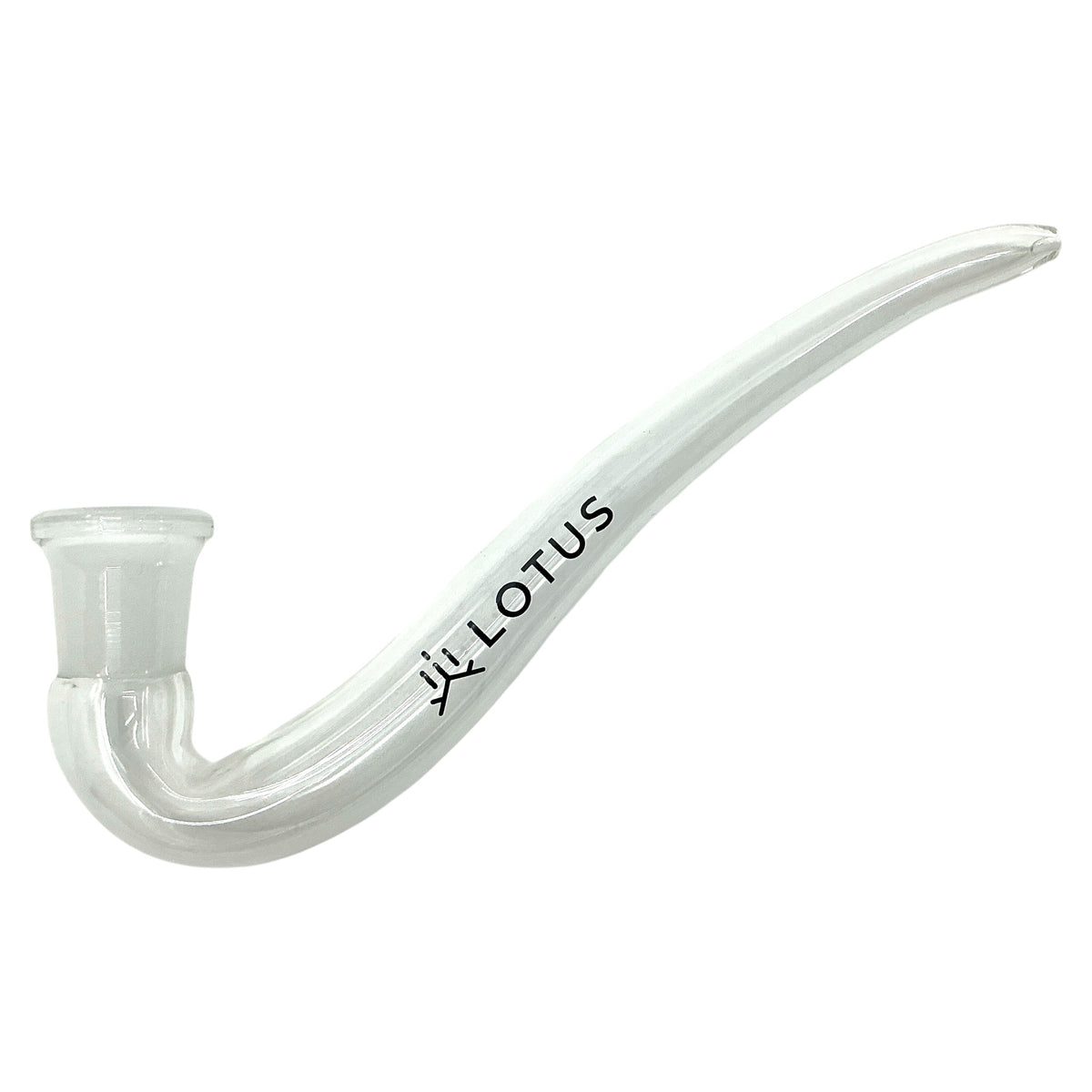 Inhale Lotus Glas Pipe / Stem 14mm