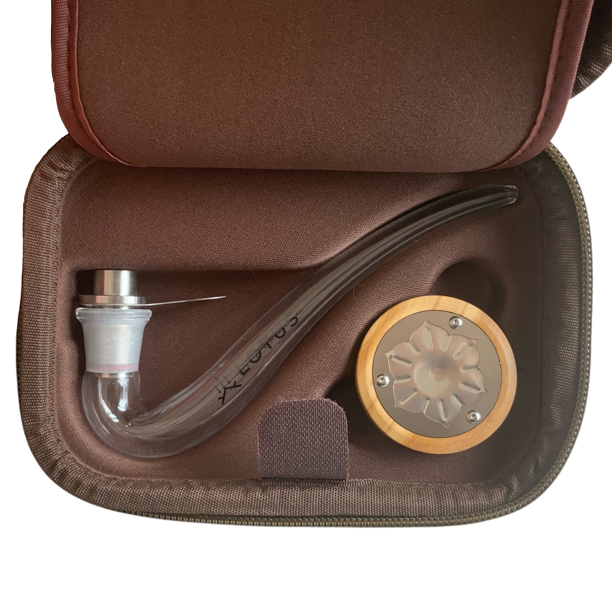INHALE Lotus Vaporizer Kit