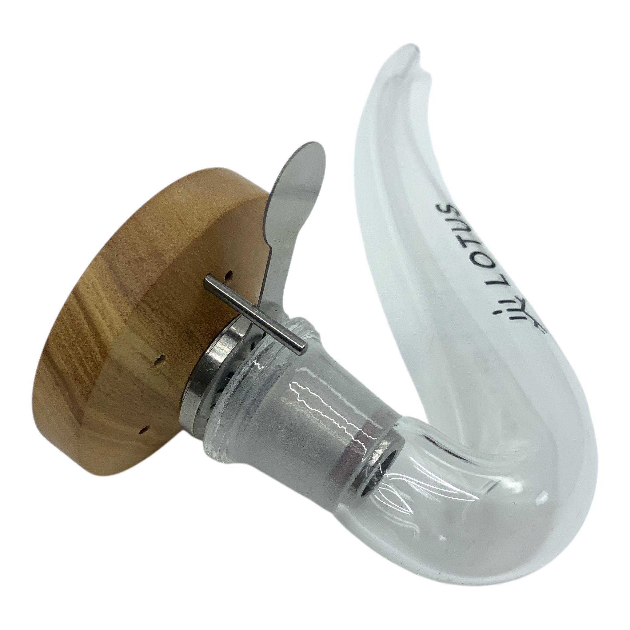 INHALE Lotus Vaporizer Kit