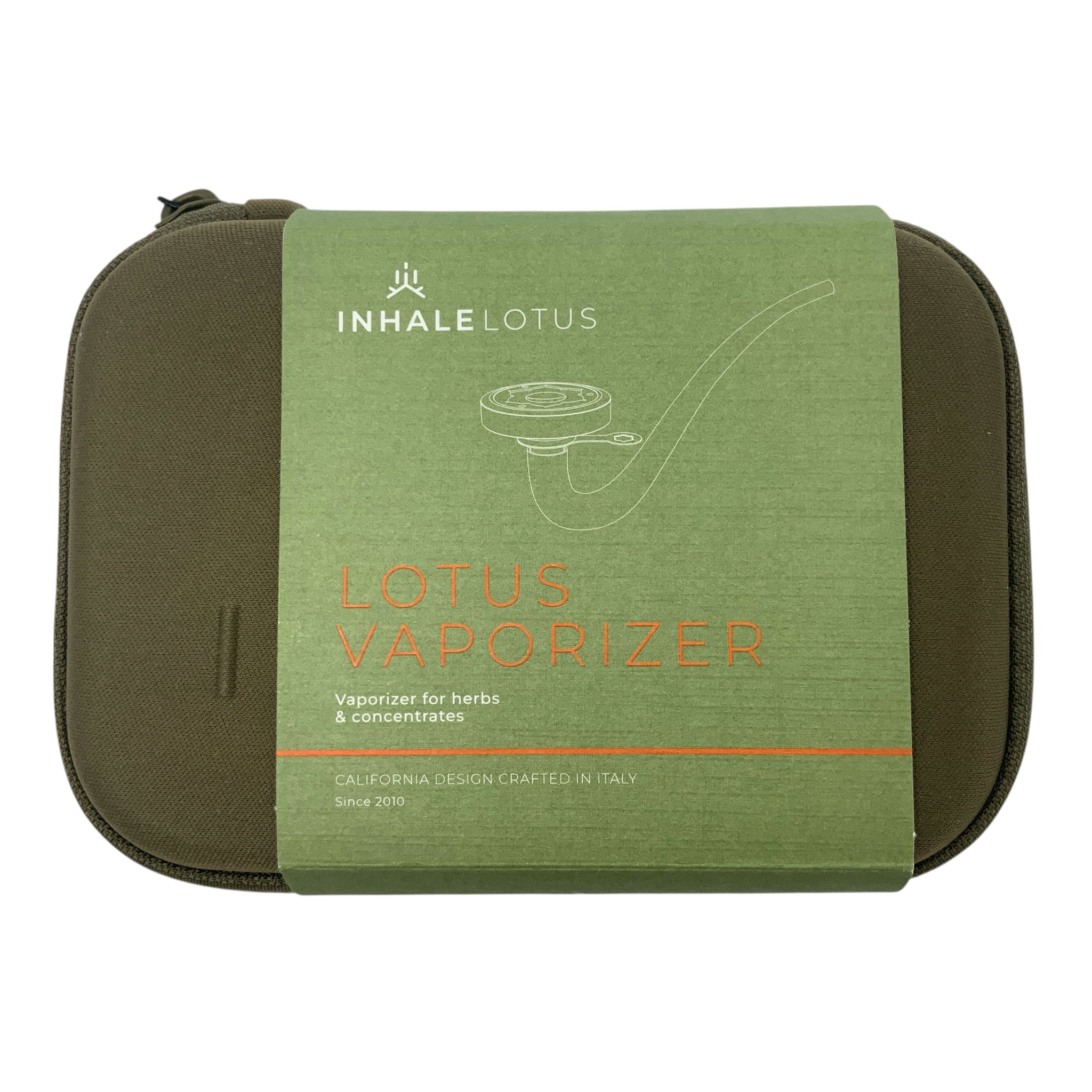 INHALE Lotus Vaporizer Kit