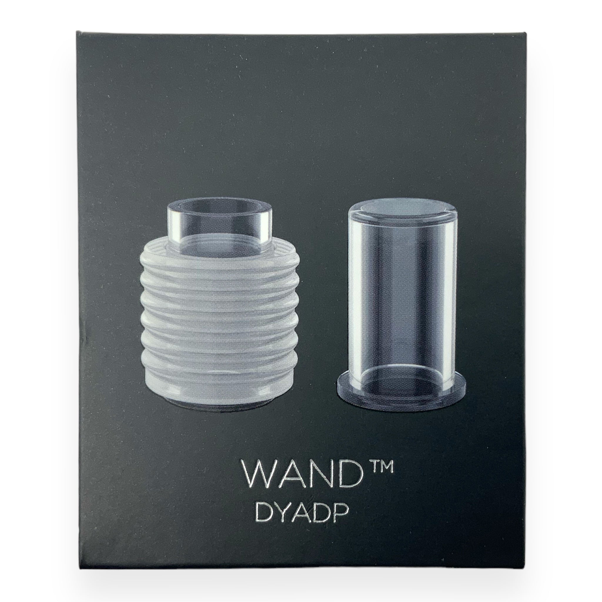 Ispire The Wand Glass Adapter