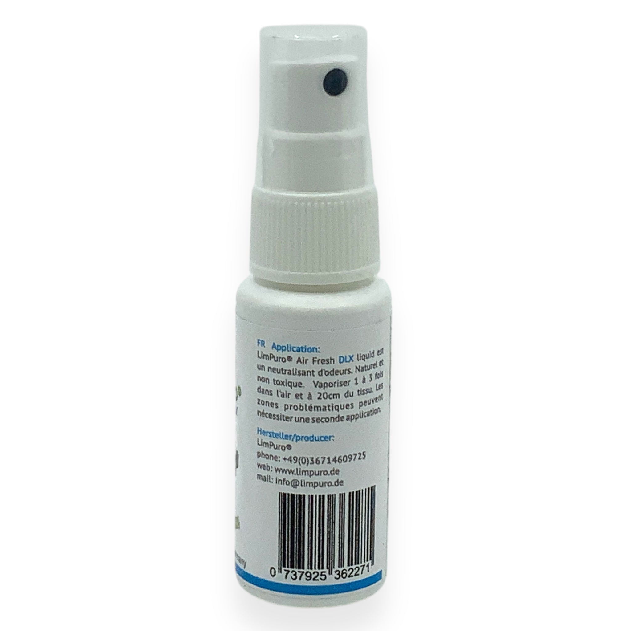 LimPuro Air-Fresh DLX 30ml Hersteller