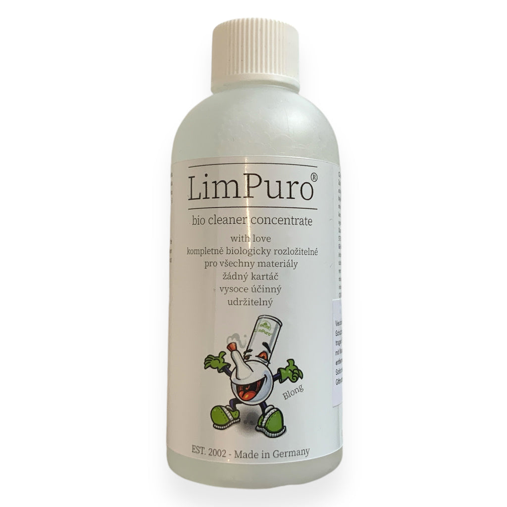 LimPuro Bio Reiniger Konzentrat 100ml Front