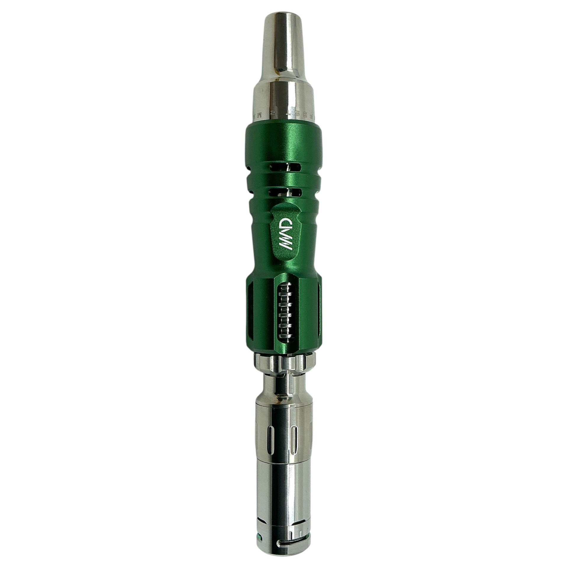 MAD Heaters The Tempest 2 Mechanischer Premium-Vaporizer effektiv und robust MAD Heaters The Tempest 2 Mechanischer Premium-Vaporizer effektiv und robust