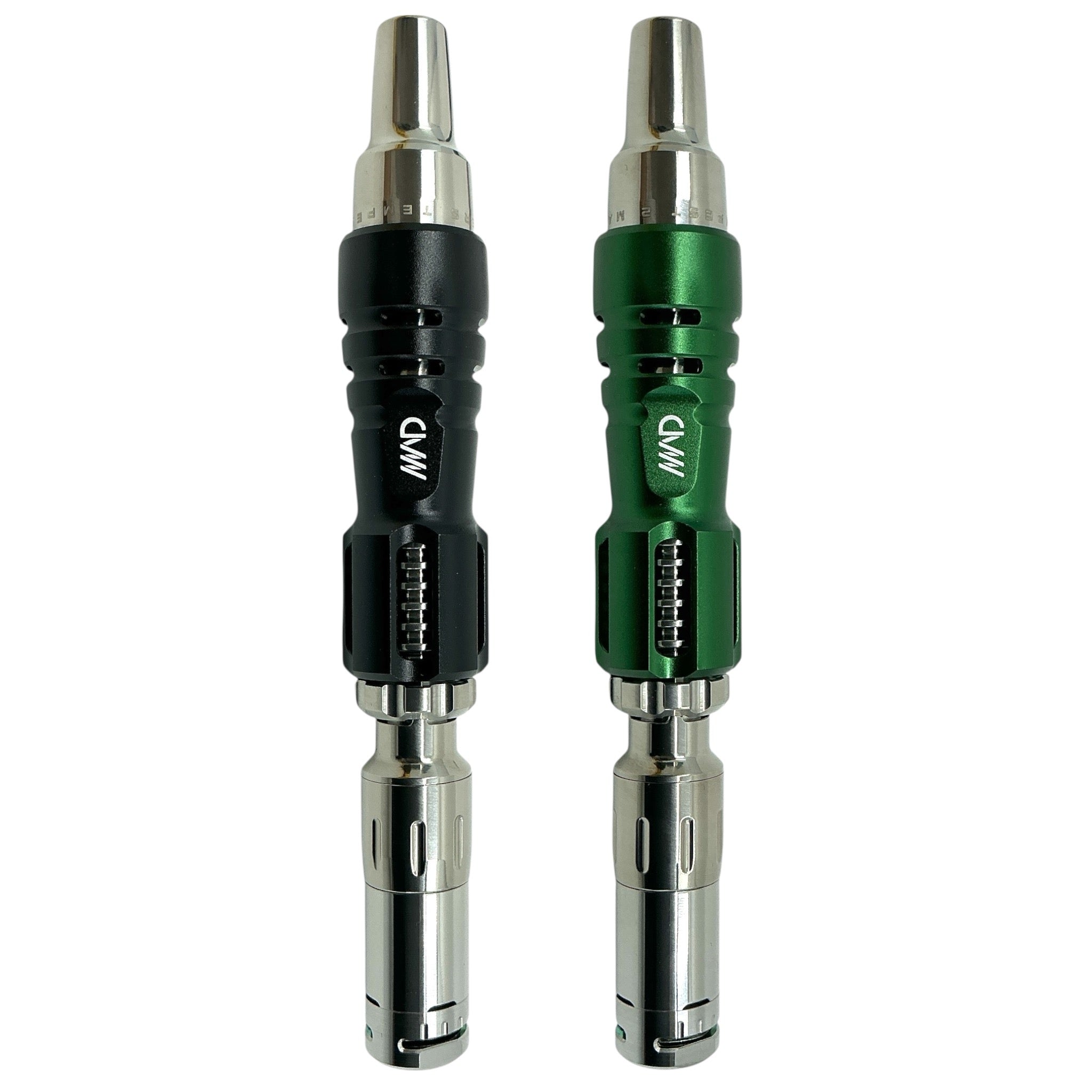 Mad Heaters Tempest 2 in Black und Racing Green