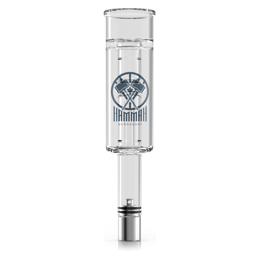 Norddampf Hammah Bubbler/Wasserfilter