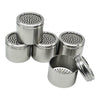 Vapotools by 157Grad stainless steel dosing capsules suitable for Norddampf Relict, Weeke Rush &amp; identical vaporizers