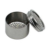 Vapotools by 157Grad stainless steel dosing capsules suitable for Norddampf Relict, Weeke Rush &amp; identical vaporizers