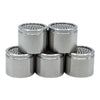 Vapotools by 157Grad stainless steel dosing capsules suitable for Norddampf Relict, Weeke Rush &amp; identical vaporizers