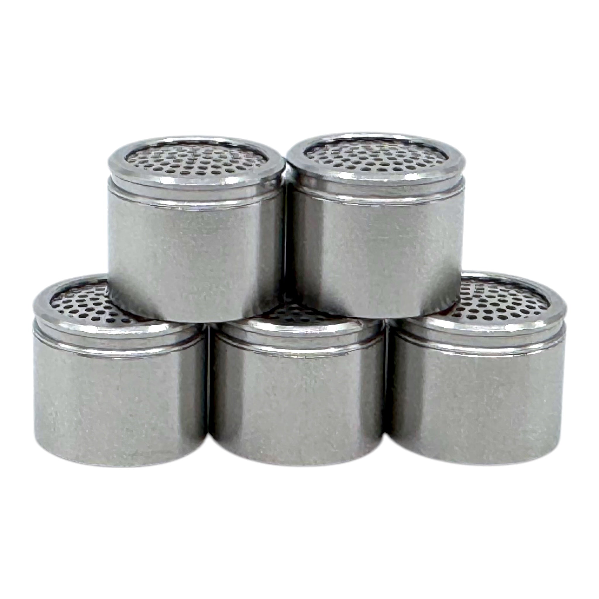 Vapotools by 157Grad stainless steel dosing capsules for plugging &amp; dosing capsule container for Norddampf Relict &amp; Weecke Rush