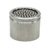 Vapotools by 157Grad stainless steel dosing capsules suitable for Norddampf Relict, Weeke Rush &amp; identical vaporizers