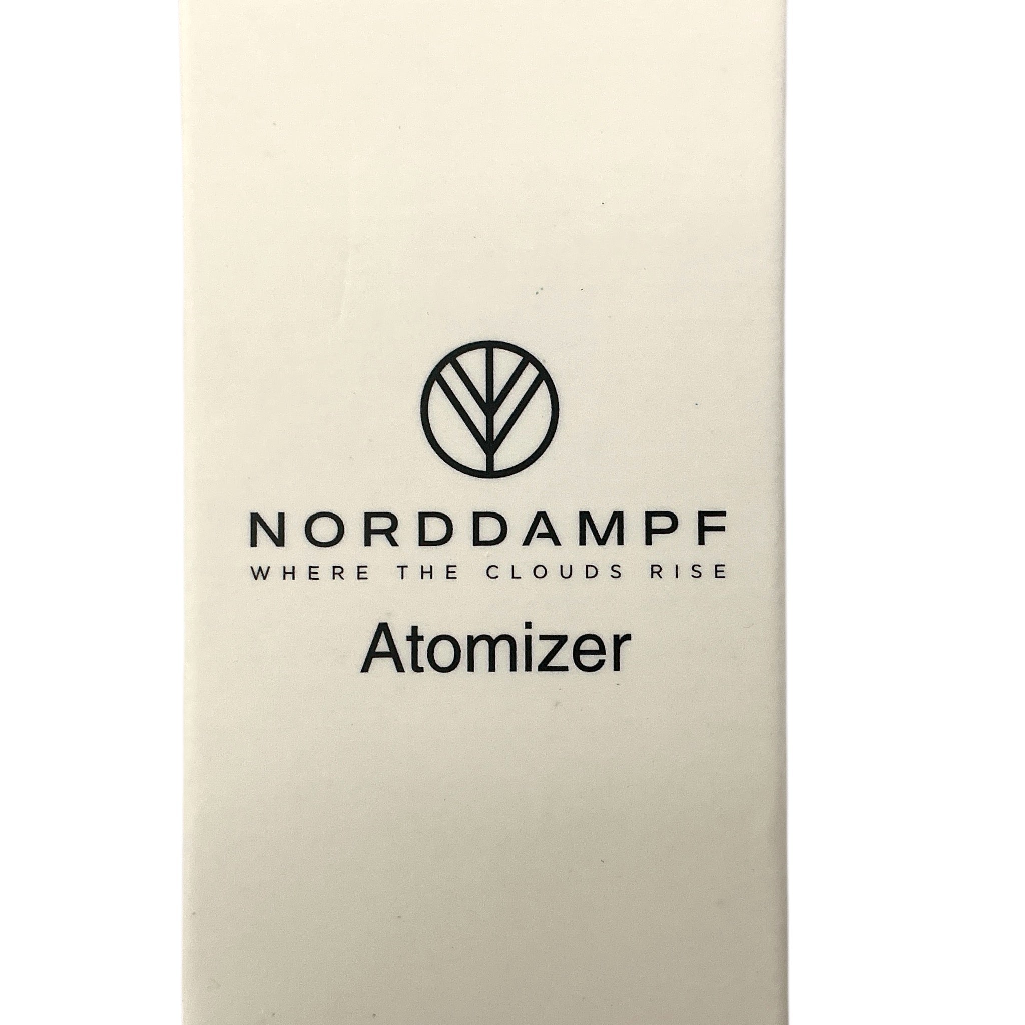 Norddampf Dab Pen Atomizer Verpackung