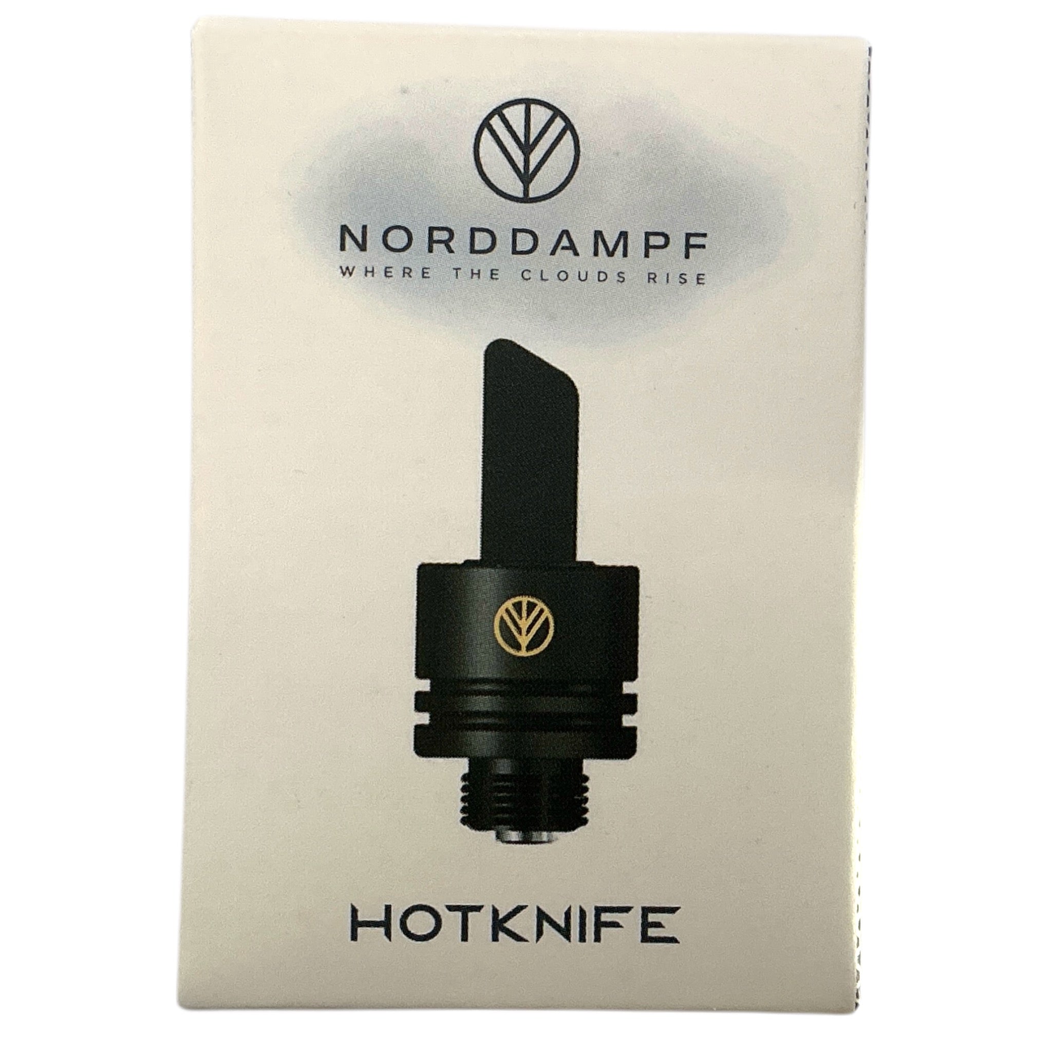 Norddampf HOT KNIFE für DAB PEN Mini - Konzentrate sauber und präzise dosieren