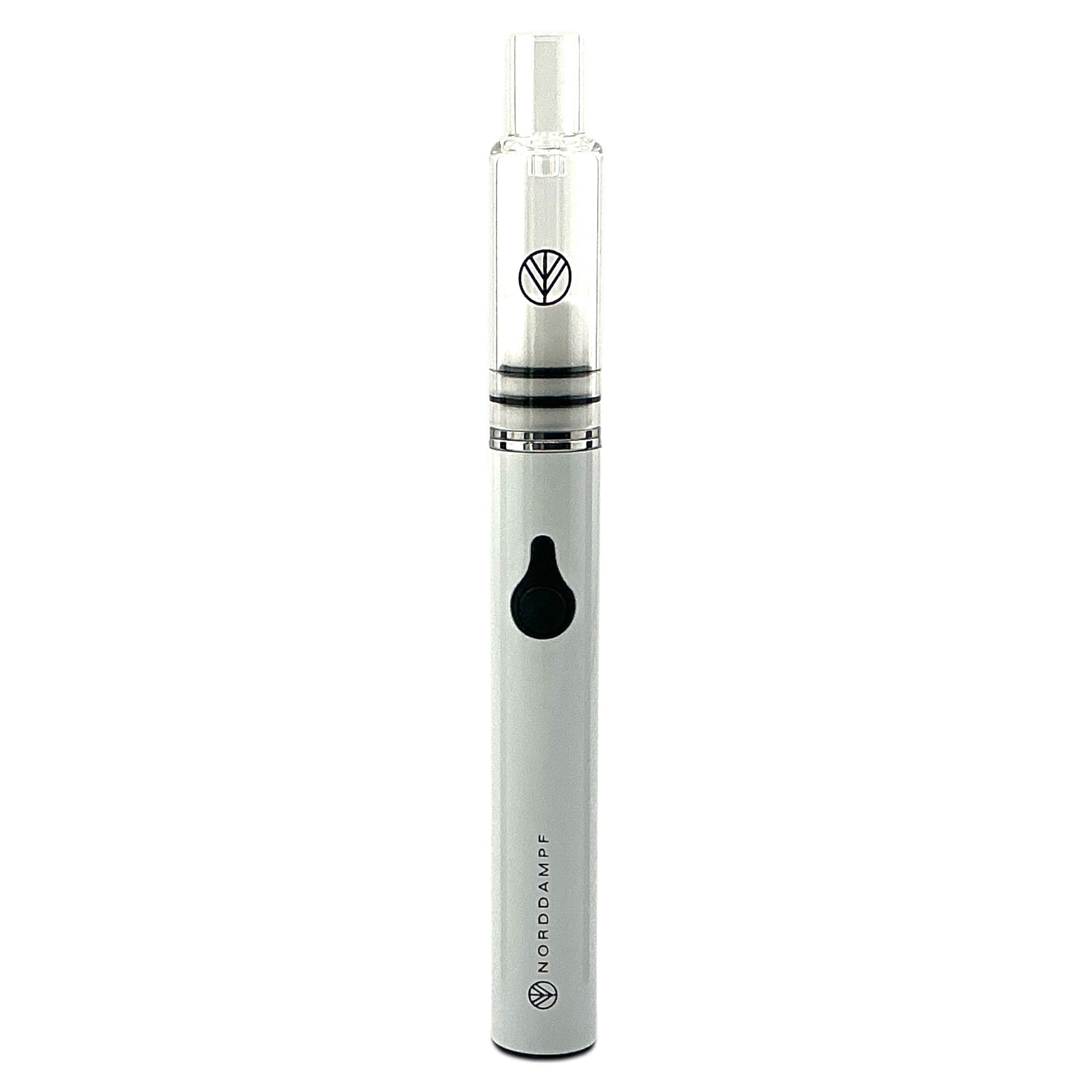 Norddampf DAB Pen Mini  Pearl White