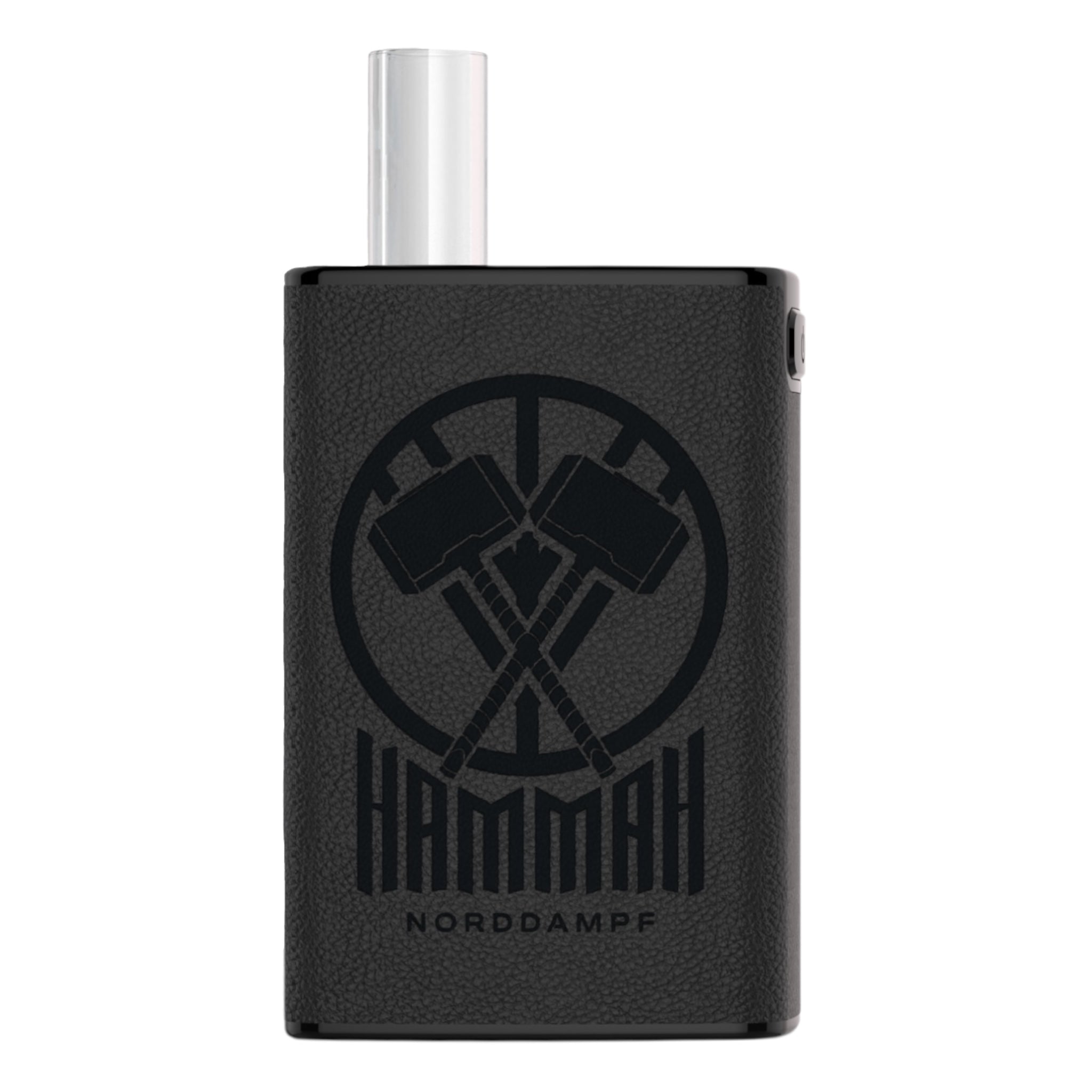 Norddampf Hammah Vaporizer Deep Black