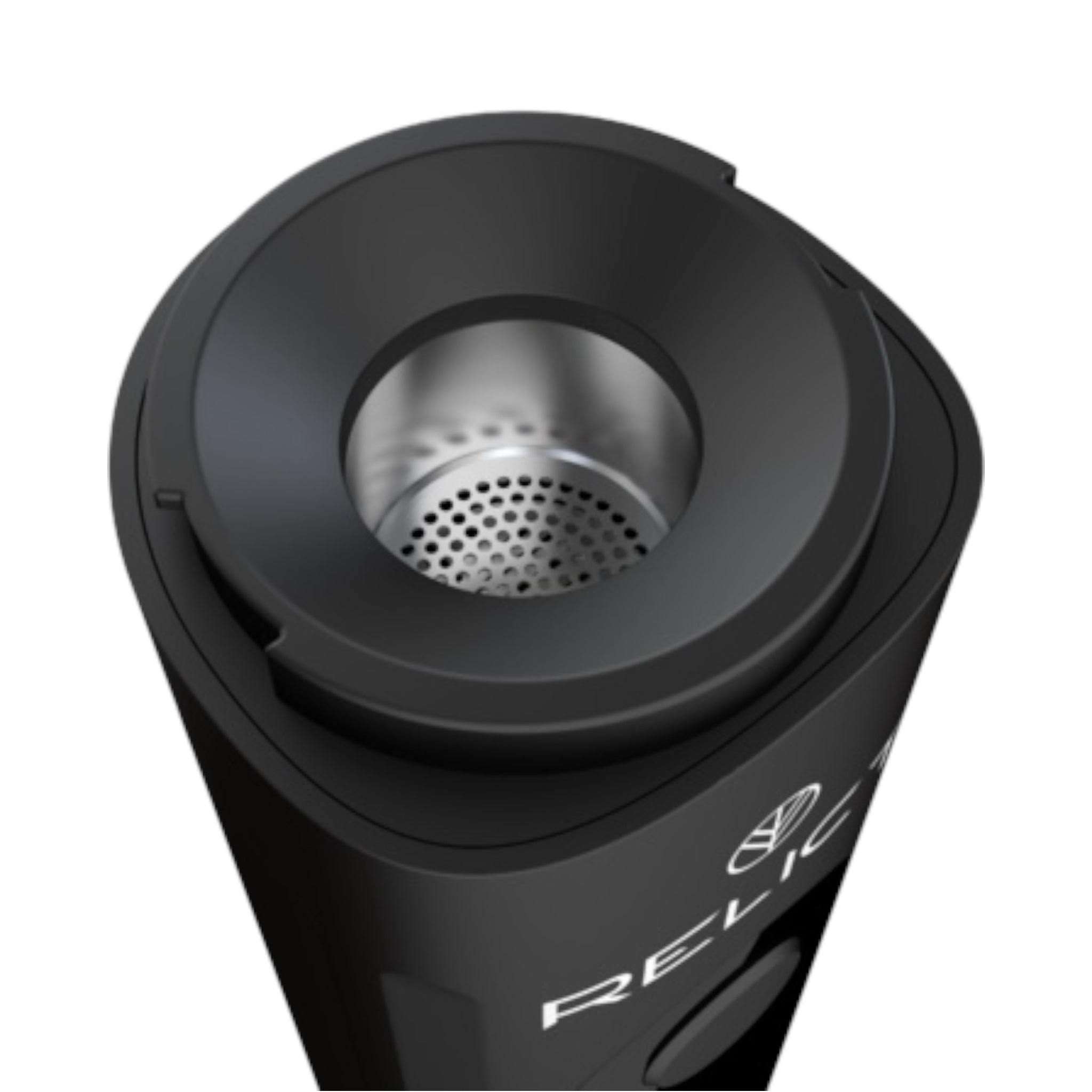 Norddampf Relict Vaporizer  Deep Black Heizkammer