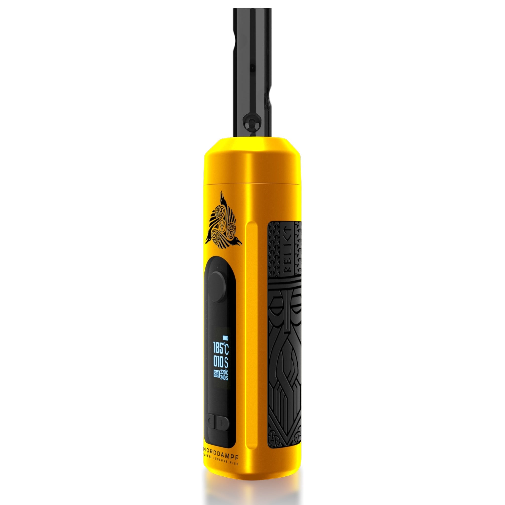 Norddampf Relict Golden Saga Special Editions Vaporizer