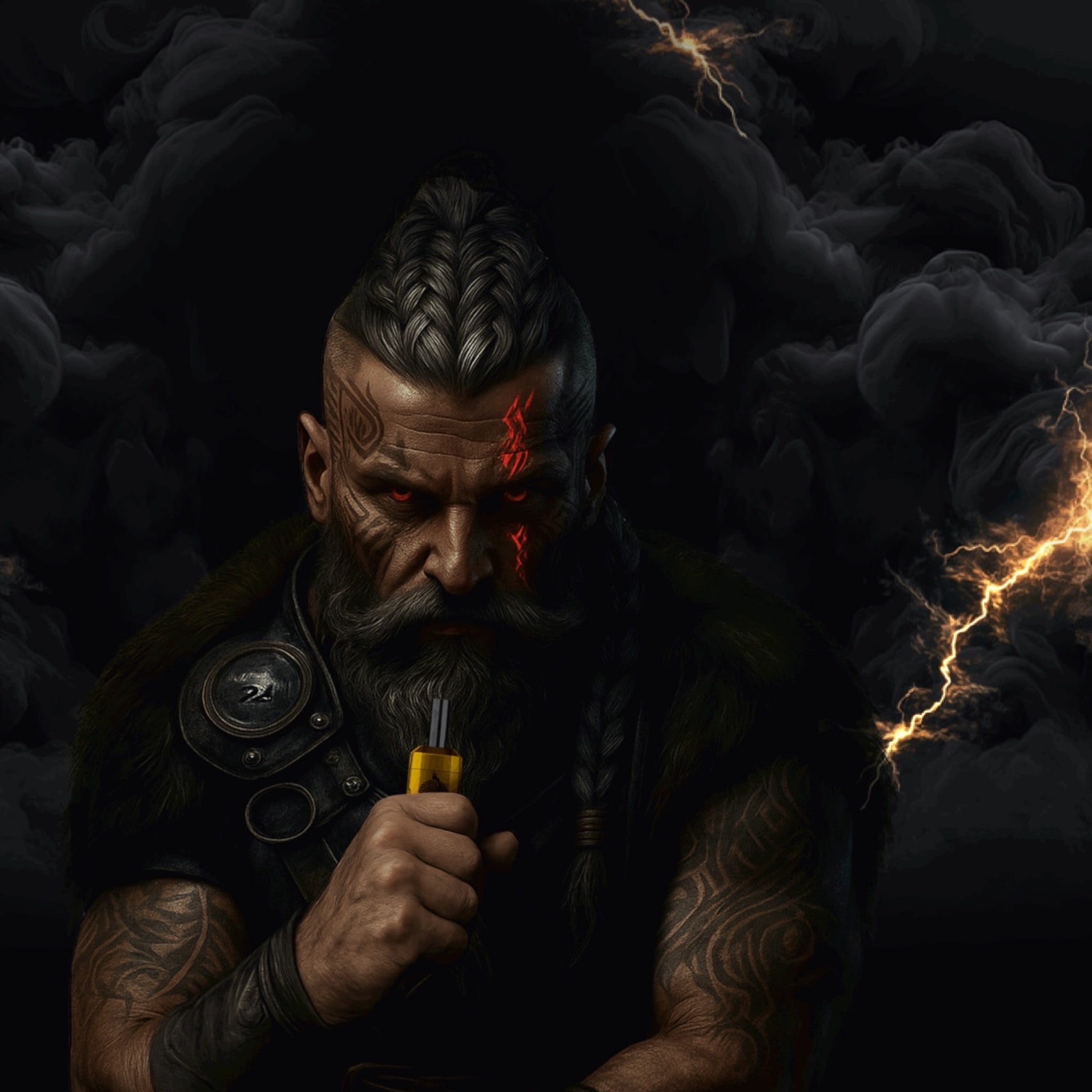 Norddampf Relict Golden Saga Special Editions Viking